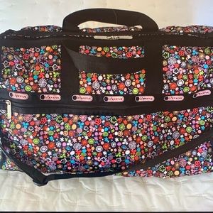 LeSportsac Weekend Duffle Bag